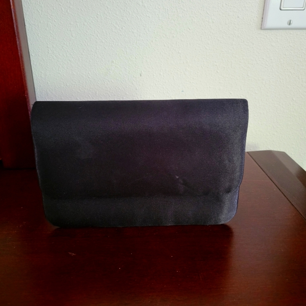 Small Black Purse